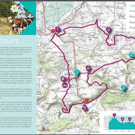 Belle Longère * Campeaux