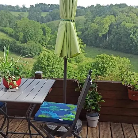 Belle Longere Bed & Breakfast Campeaux