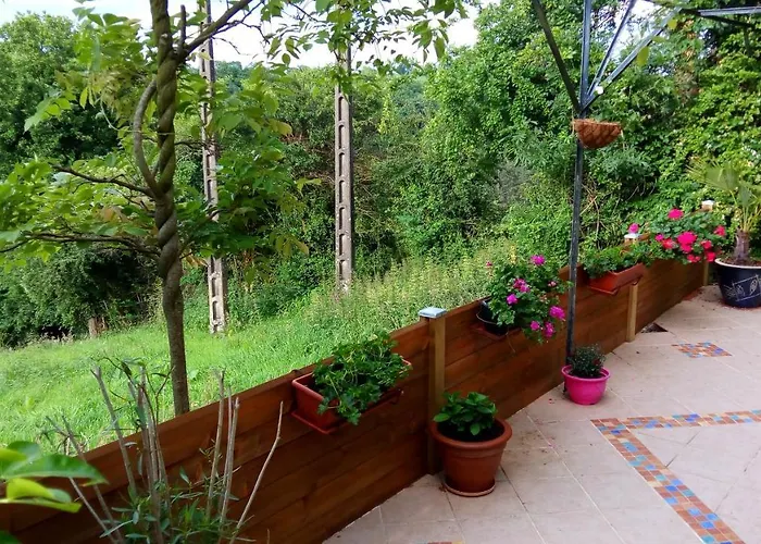 Bed & Breakfast Belle Longere *