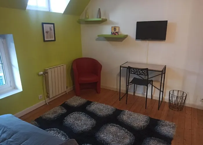 Belle Longere Bed & Breakfast *