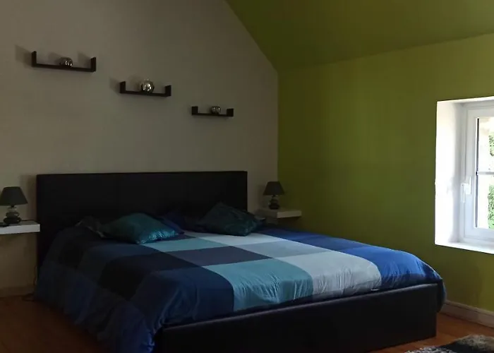 Belle Longere Bed & Breakfast *