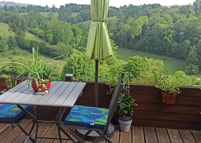 Belle Longere Bed & Breakfast Campeaux