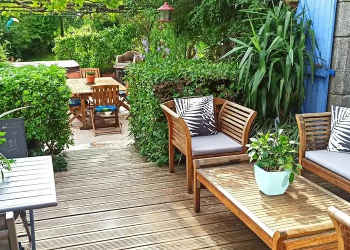 Belle Longere Bed & Breakfast *