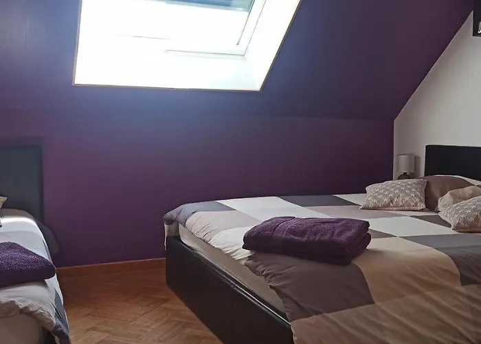 Bed & Breakfast Belle Longere