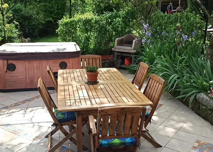 Bed & Breakfast Belle Longere Campeaux